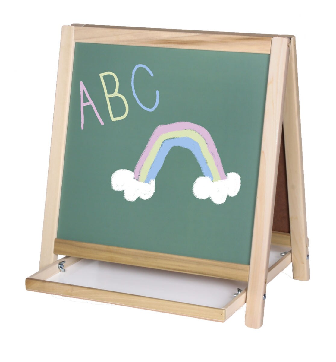 Magnetic Table Top Easel