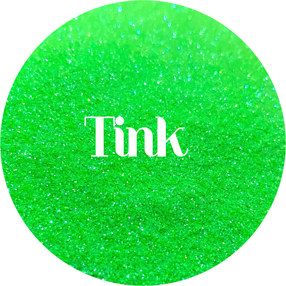 Polyester Glitter - Tink by Glitter Heart Co.&#x2122;