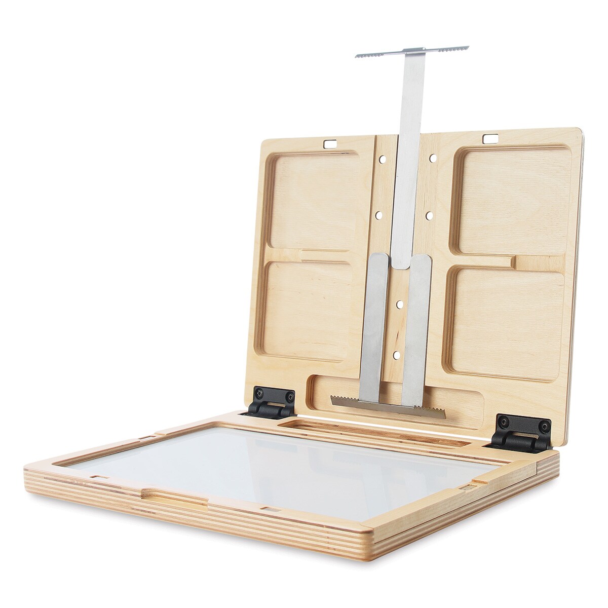 New Wave u.go Plein Air Anywhere - Pochade Box, Medium