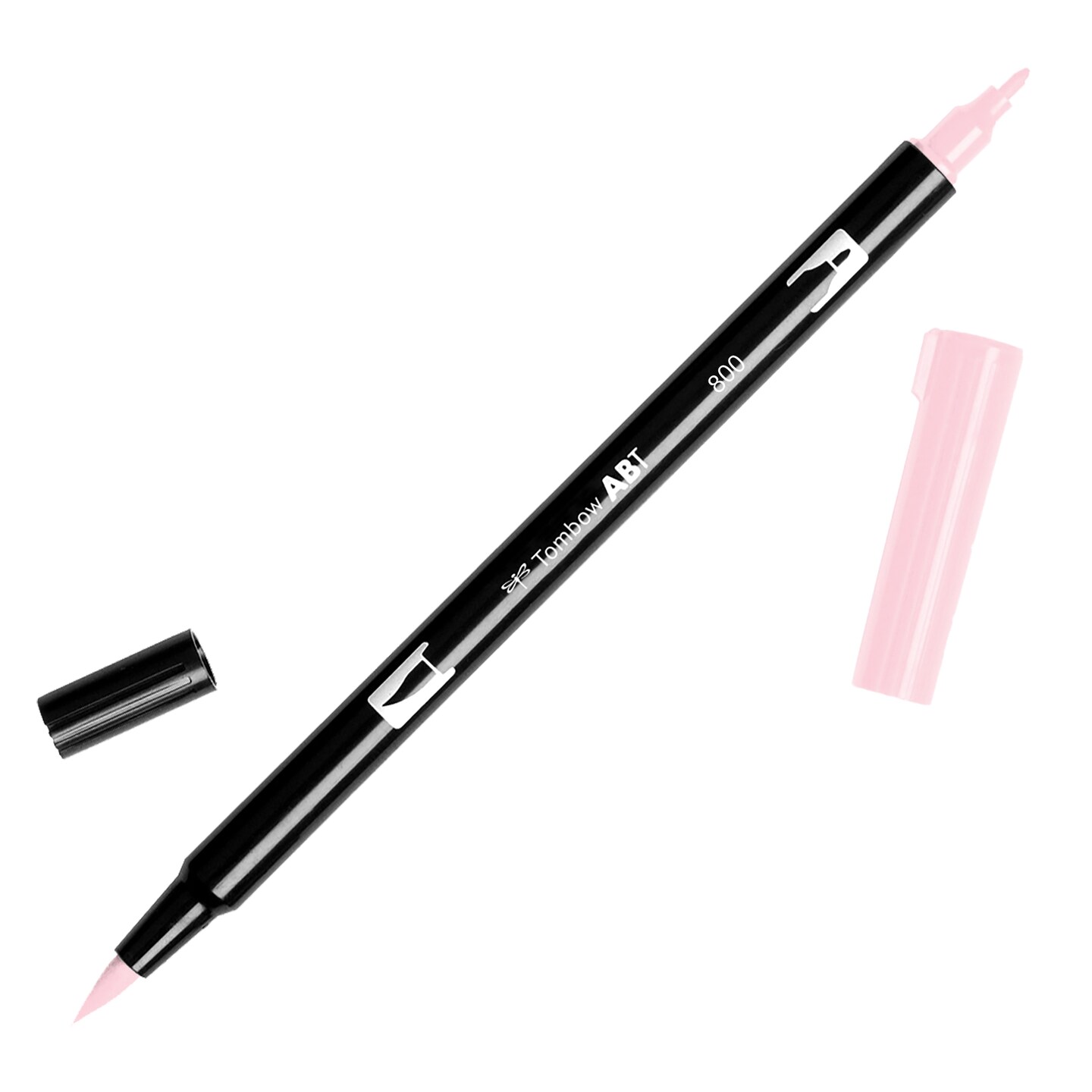 Tombow Dual BrushPen, Pale Pink 800 Michaels