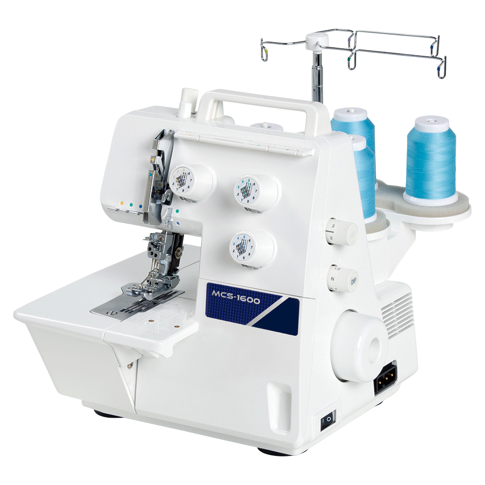 Juki MCS-1600 CoverStitch Sewing Machine