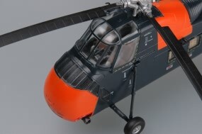 HobbyBoss  1/72 UH-34D CHOCTAW Plastic Model
