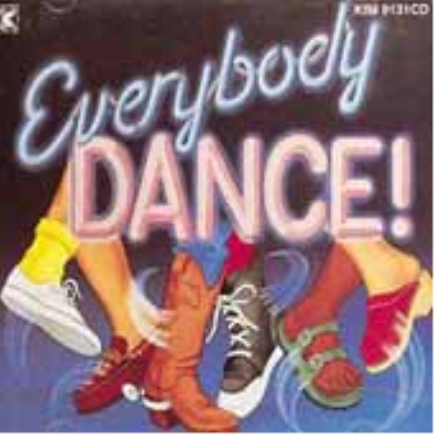 Everybody Dance Educational CD