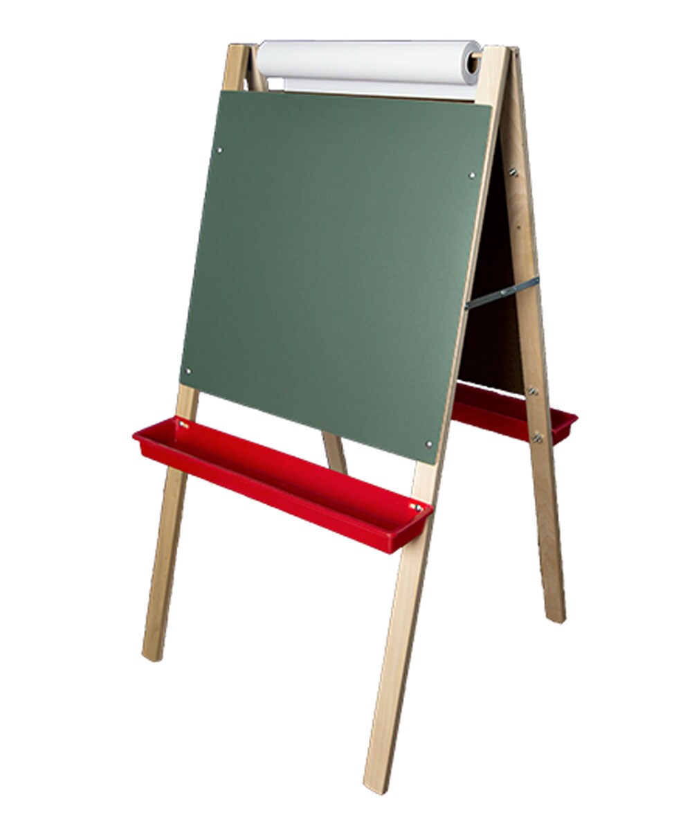 Adjustable Paper Roll Easel