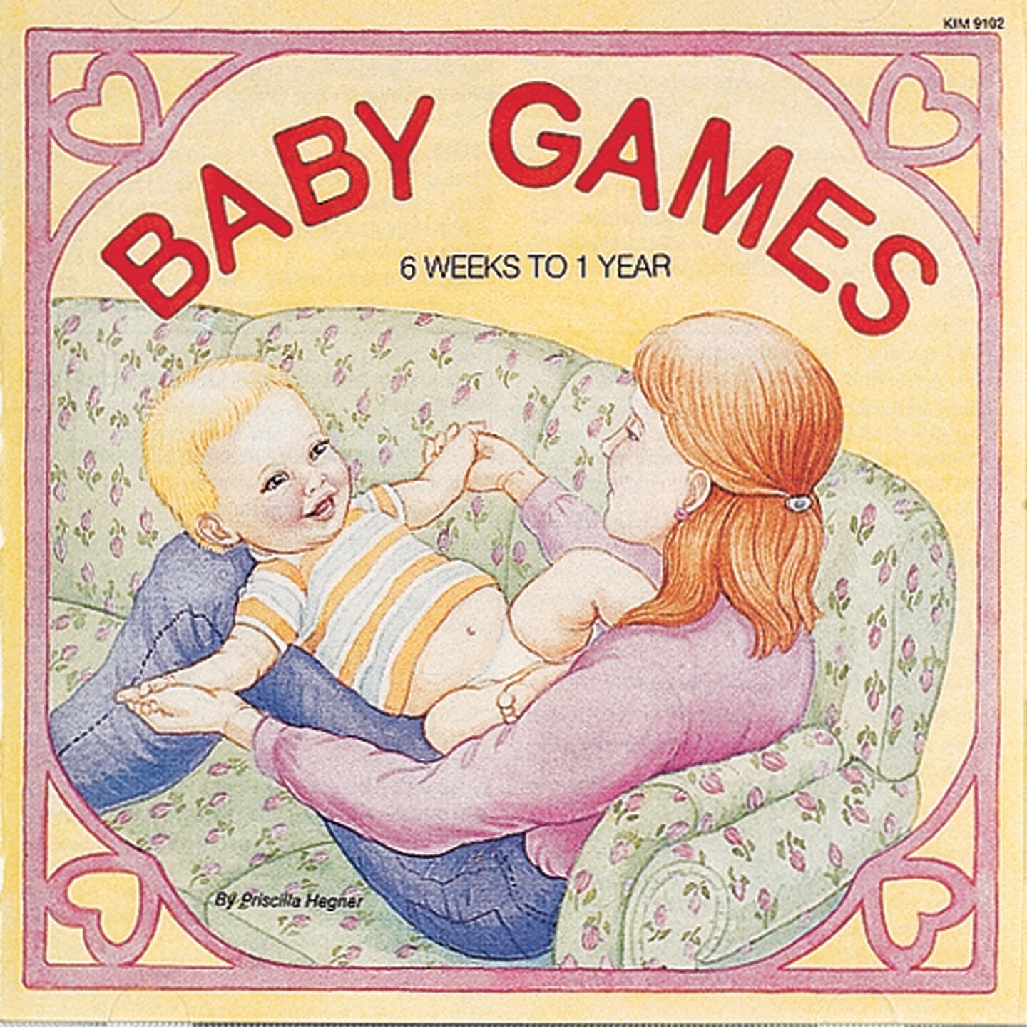Baby Games Educational CD