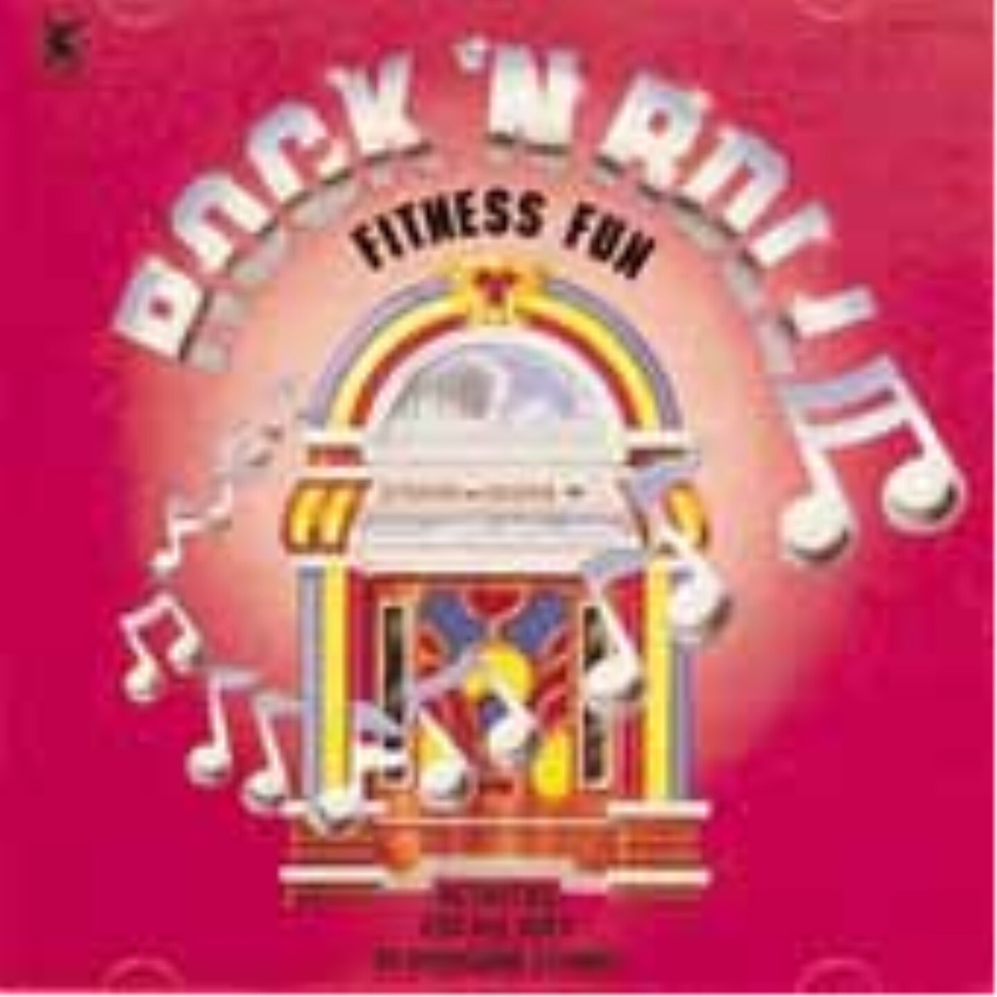 Rock N Roll Fitness Fun Educational CD