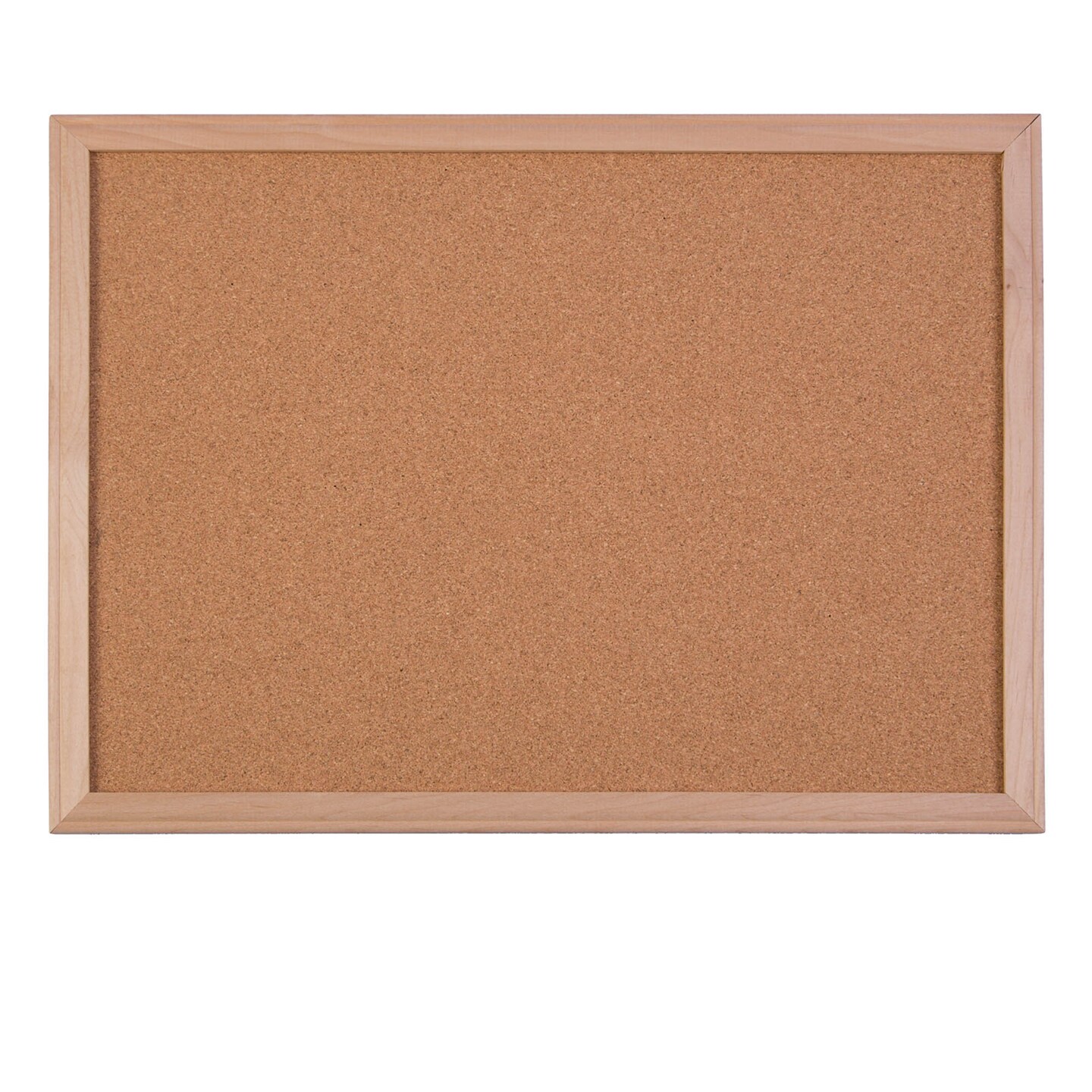 24 x 36 Wood Framed Cork Board