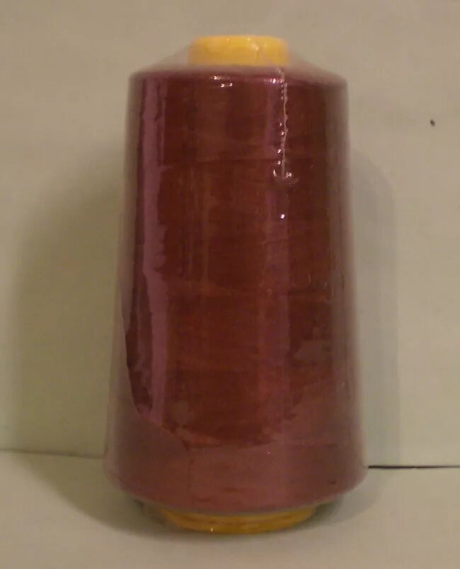 Kitcheniva 6000 Yards Sewing Machine Polyester Thread Cones