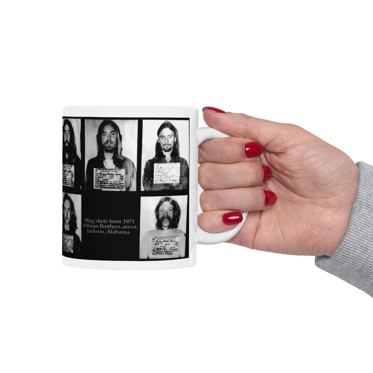 6 oz reusable coffee cup Mug 6oz Natural 4pcs main image 1