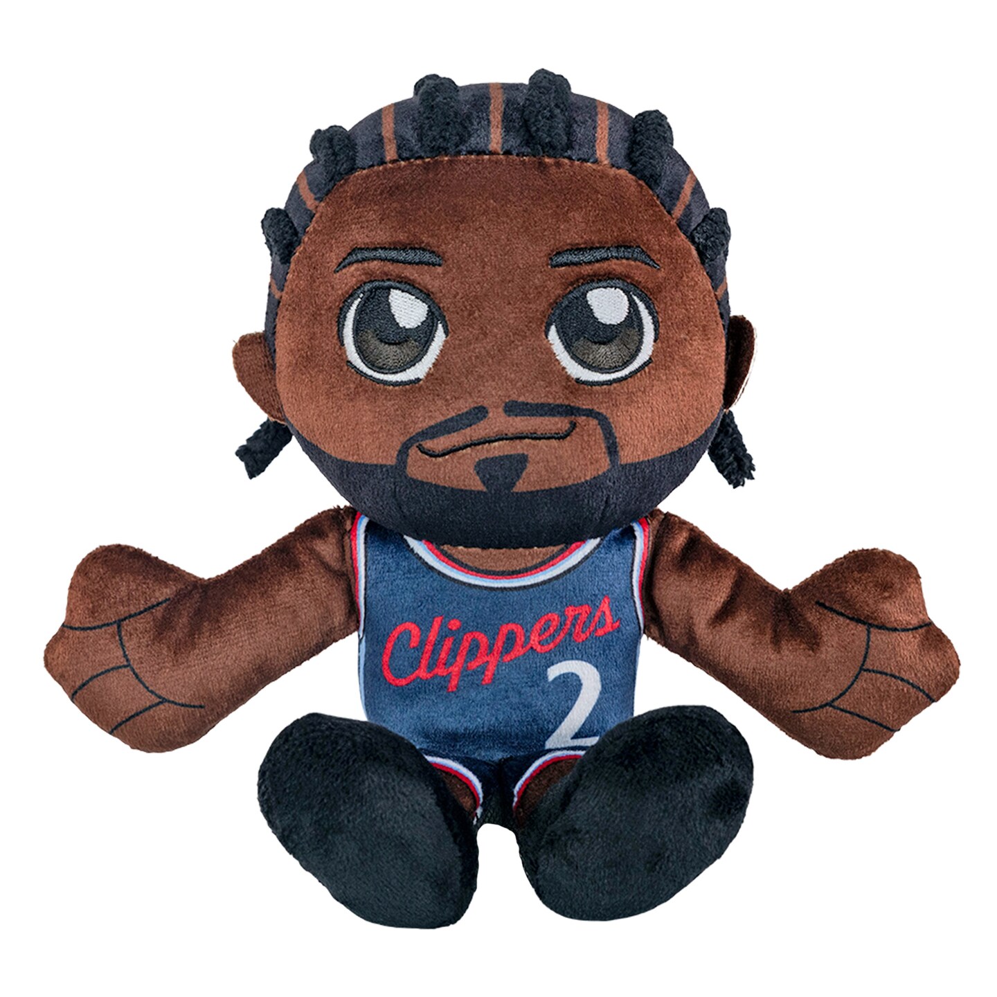 Bleacher Creatures Los Angeles Clippers Kawhi Leonard 8&#x22; Kuricha Plush