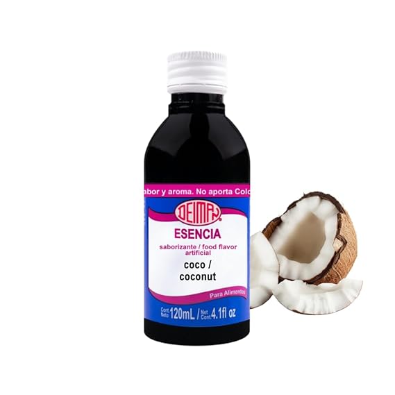 Deiman&#xAE; Artificial Food Flavoring Coconut Essence