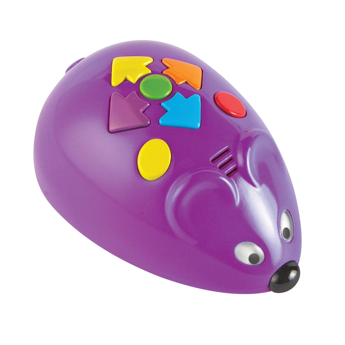 Learning Resources Code & Go Single Robot Mouse for Use with Programmable Mouse Activity