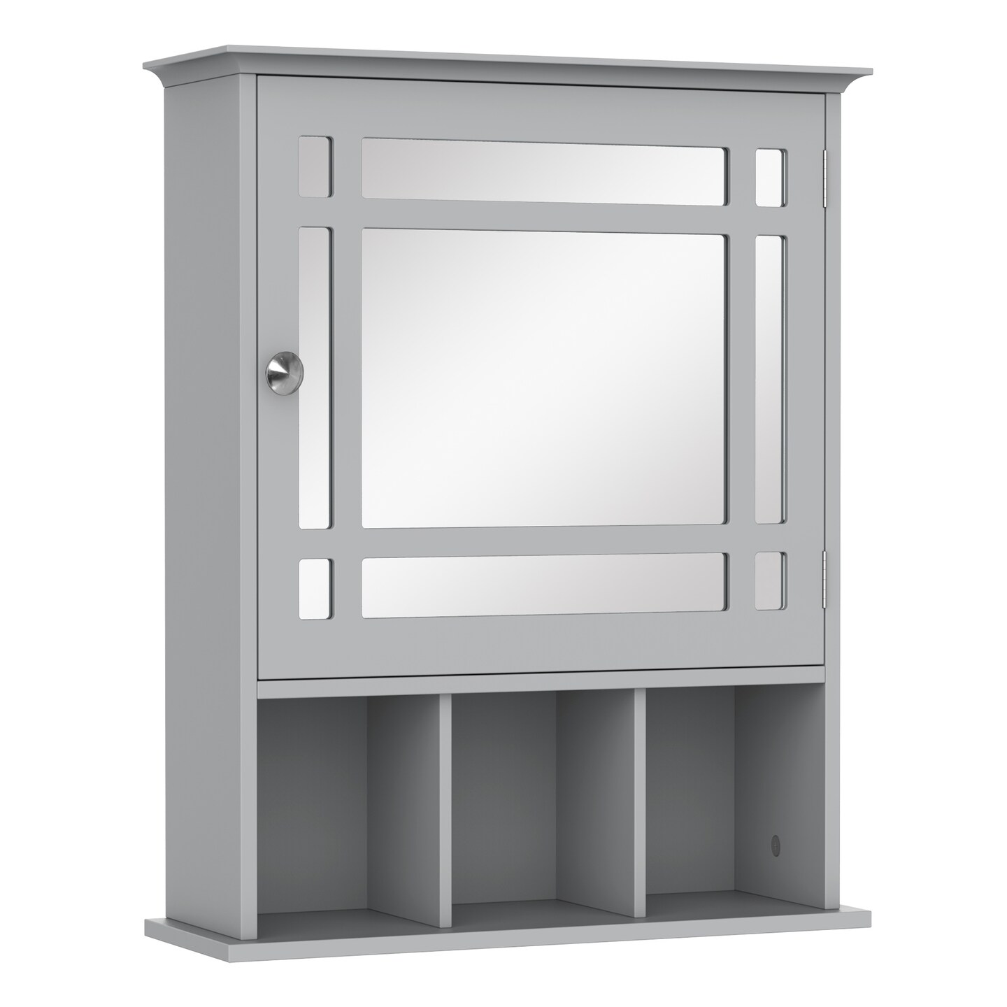 Modern Bathroom Medicine Cabinet with Mirror - 16.5 | Organize Stylishly
