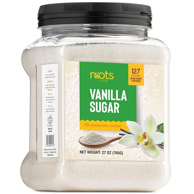 Roots Circle&#xAE; Vanilla Sugar for Baking