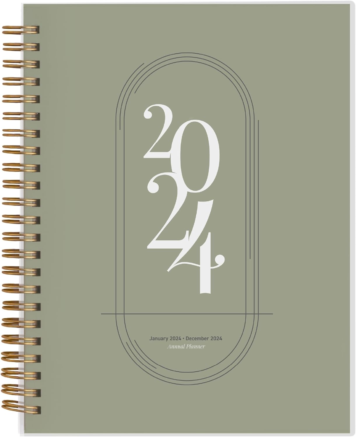 8x6 Flexible Cover Notes Planner