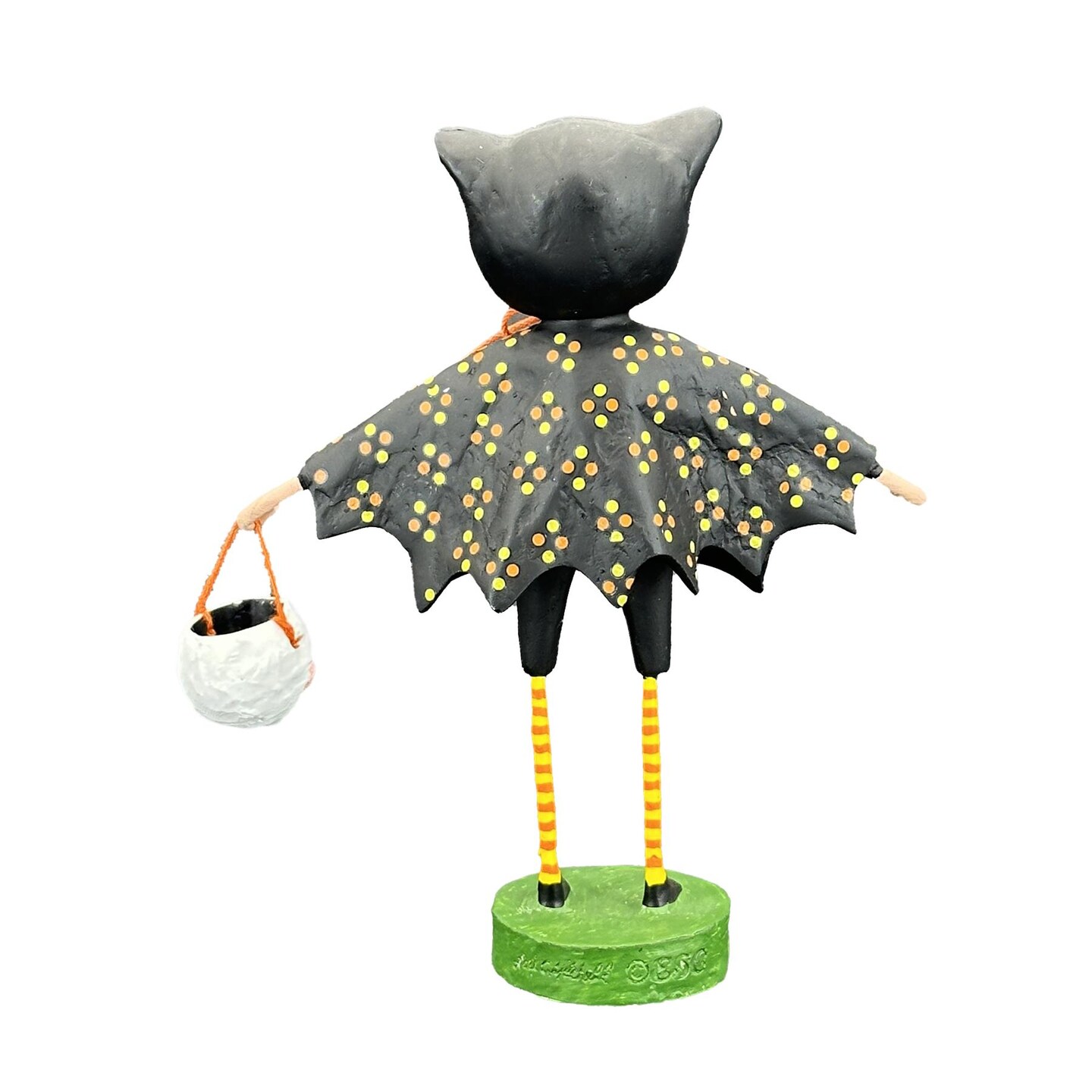 Lori Mitchell Halloween Collection: Bat Behavior Figurine