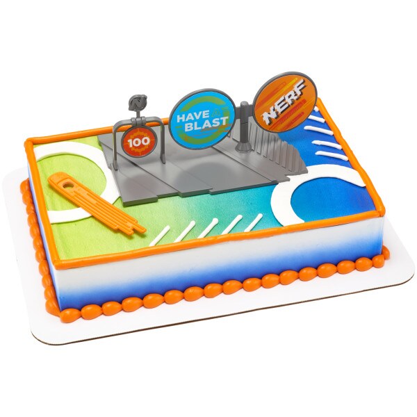NERF&#x2122; This is NERF Nation DecoSet&#xAE;