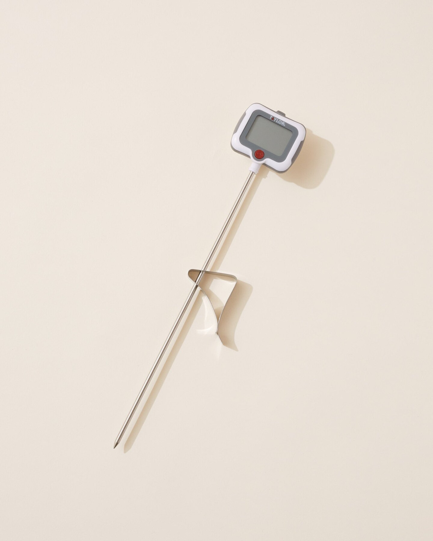Digital Thermometer for Making Candles, Soap
