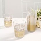 10-Ounces CLEAR CUPS Party Wedding Disposable Tableware