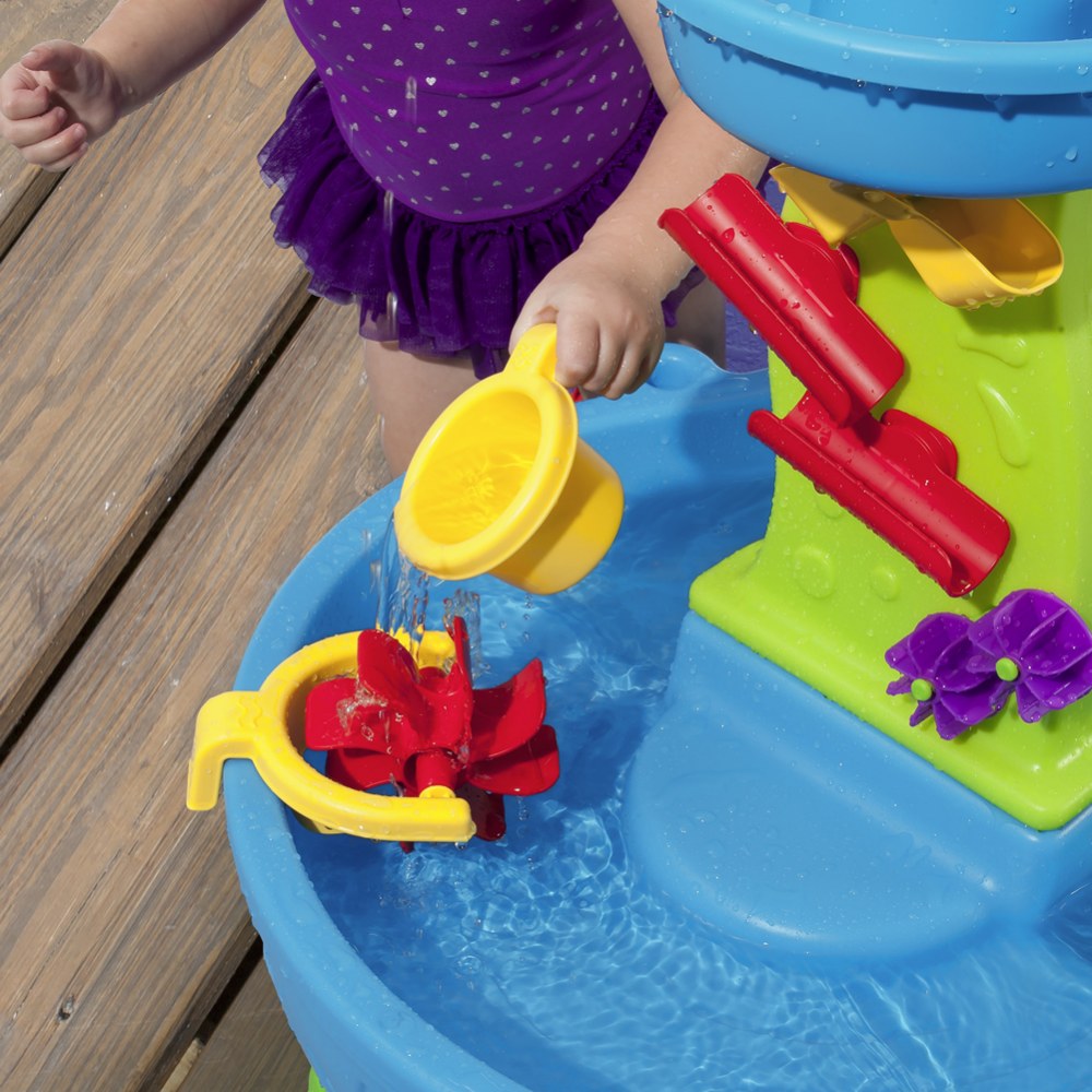 Step2 Rain Showers Splash Pond Water Table