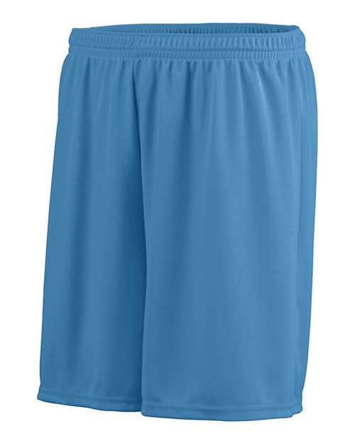 Augusta Sportswear&#xAE; - Youth Octane Shorts - 1426 | 100% polyester wicking Knit