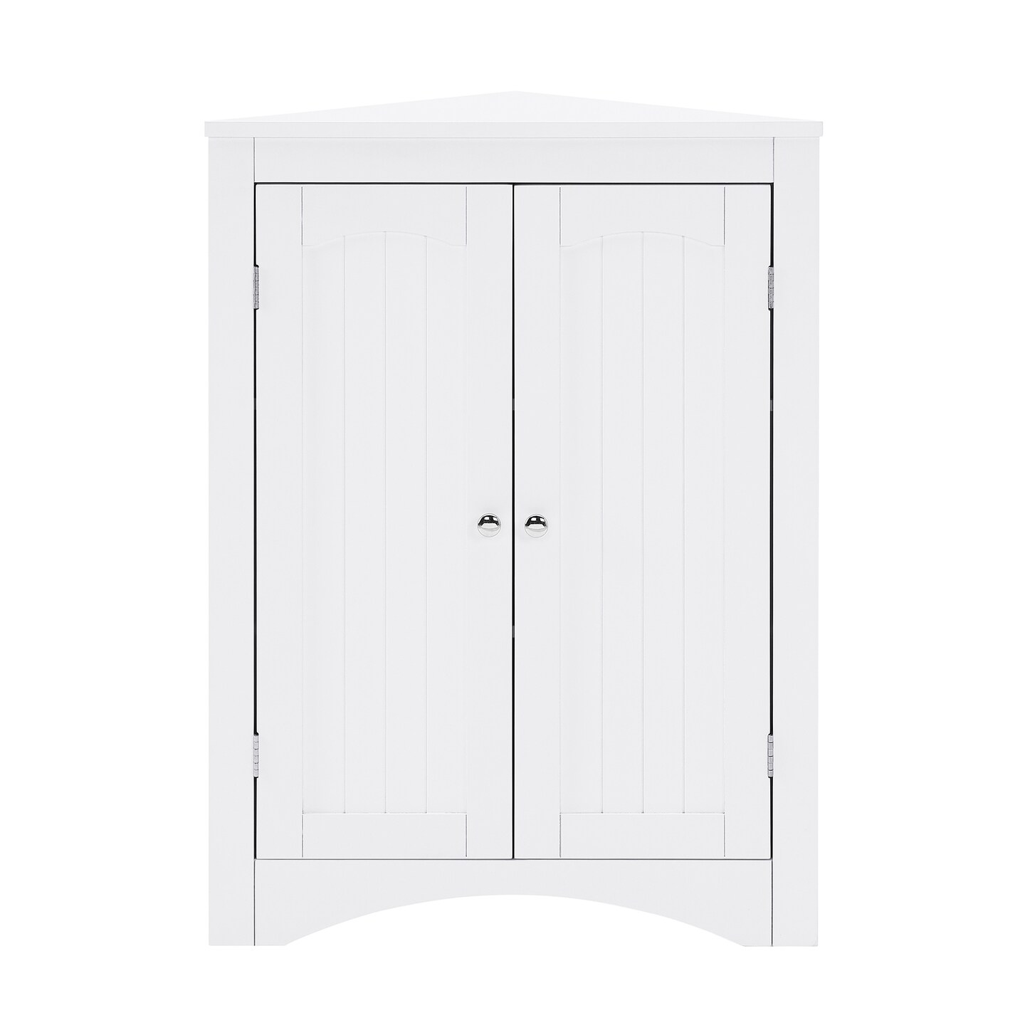 Versatile Wooden Storage Cabinet - 35.04&#x22;x19.5&#x22;x7.5&#x22;H | Organize in Style