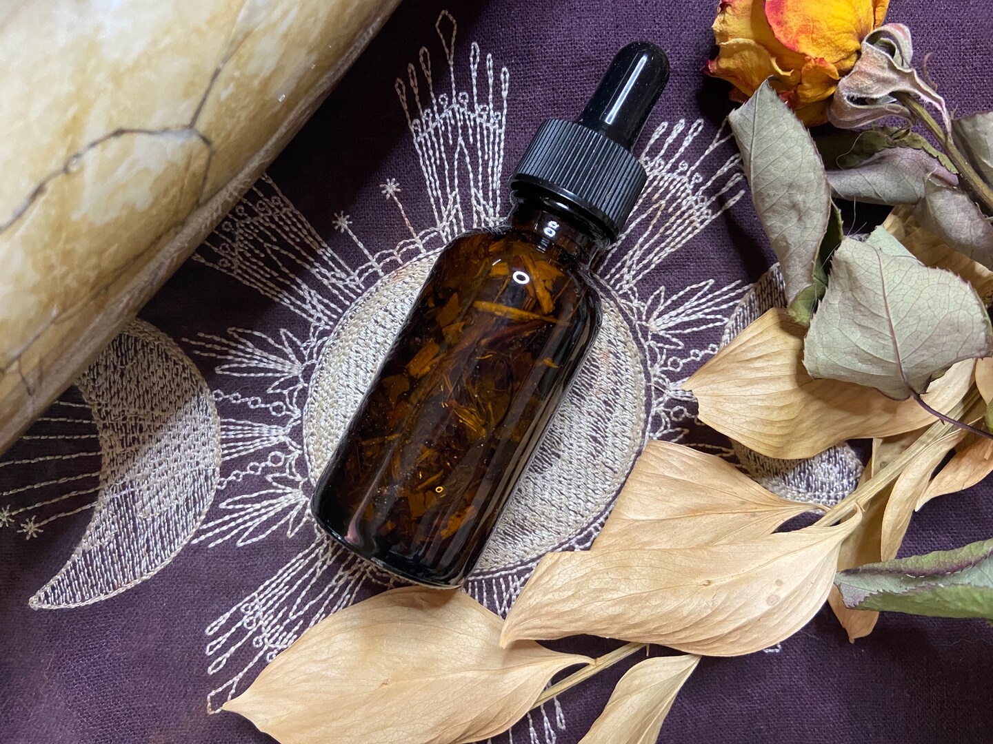 Lucid Dreams Uncrossing Oil, Altar Oil, Candle Oil, Anointing Oil product 2