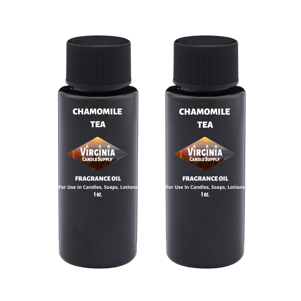 Chamomile Tea Fragrance Oil (Our Version of the Brand Name) (2 oz Bottle) for Candle Making, Soap Making, Tart Making, Room Sprays, Lotions, Car Fresheners, Slime, Bath Bombs, Warmers…