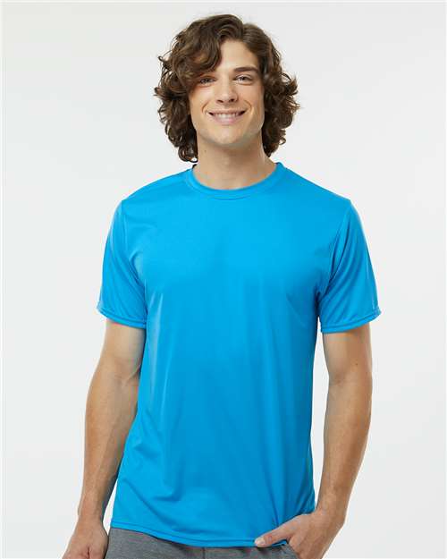 Augusta Sportswear&#xAE; Crewneck Short Sleeve T-Shirt For Men