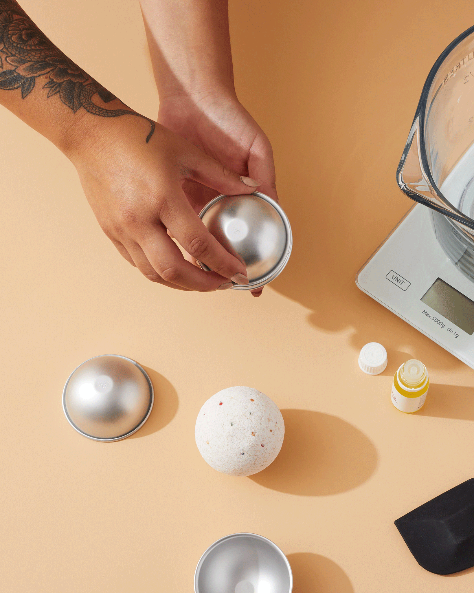 Bath Collection Starter Kit | Learn to Make Bath & Body Care