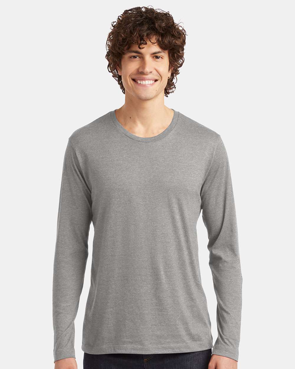Alternative® Men's Jersey Long Sleeve Cotton CVC Tees | Michaels