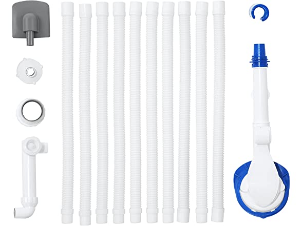 Aqua Sweeper Automatic Vacuum Cleaner | Prime Clean Premium Automatic Cleaner for Pool | MINA&#xAE;