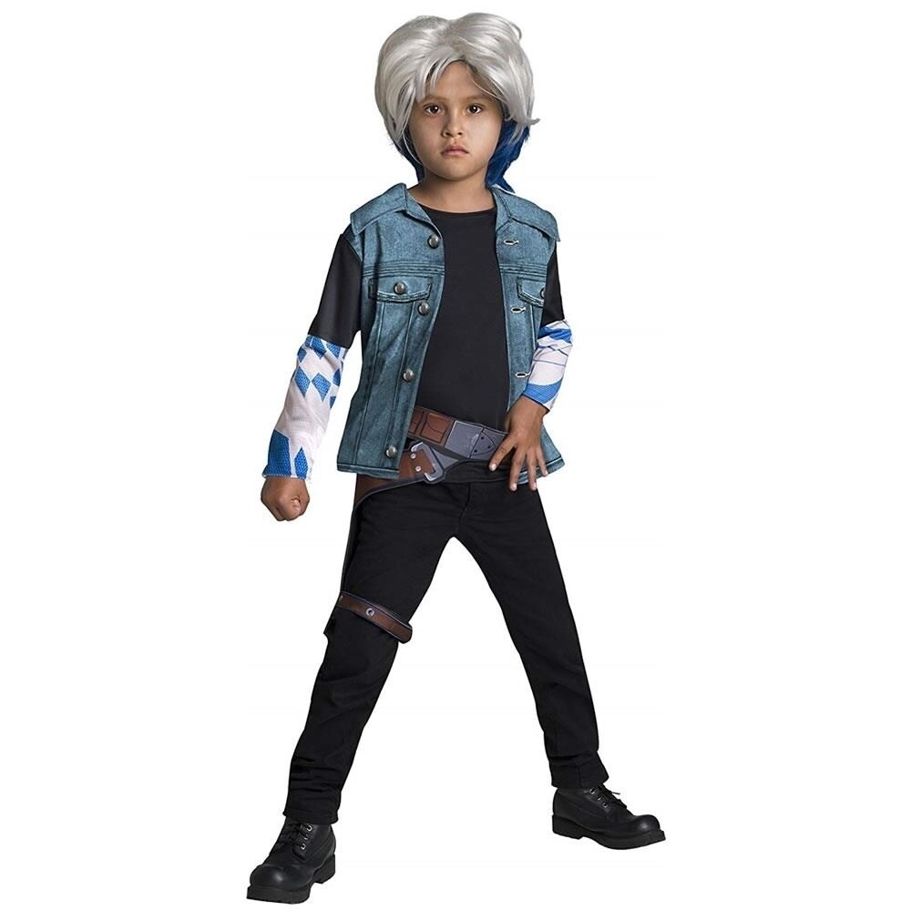 Rubies Ready Player One Parzival Kids Costume Outfit Size S 4-6 Licensed