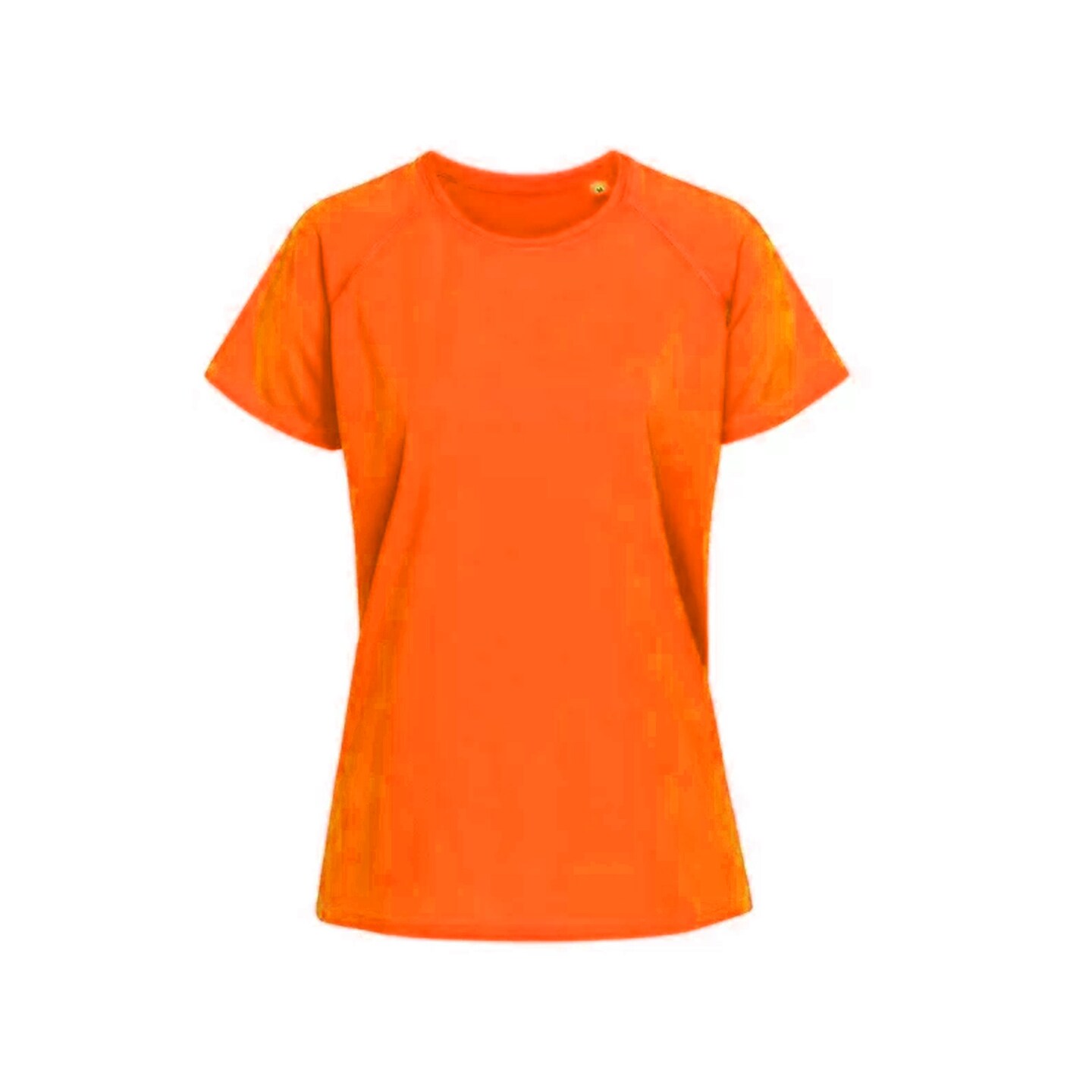 100% Cotton Pre-Shrunk Jersey Youth T-Shirt (Safety Colors) - 3930BR HD Cotton&#x2122; | RADYAN&#xAE;