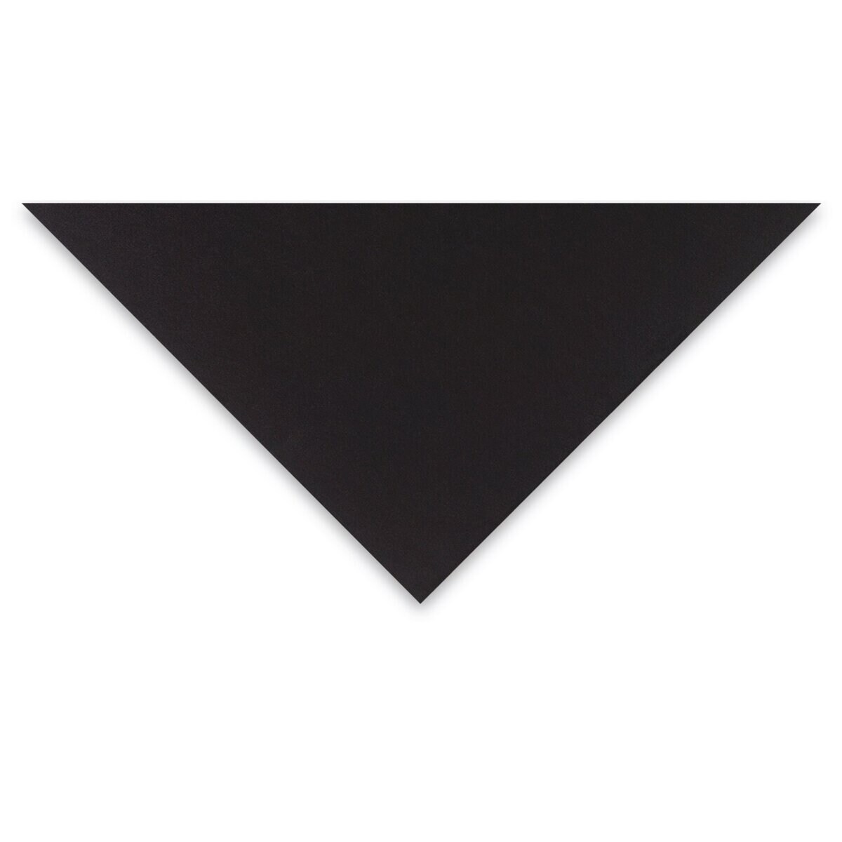 Crescent Mounting Board - 32&#x22; x 40&#x22; x .095, Ultra Black, Double Thick