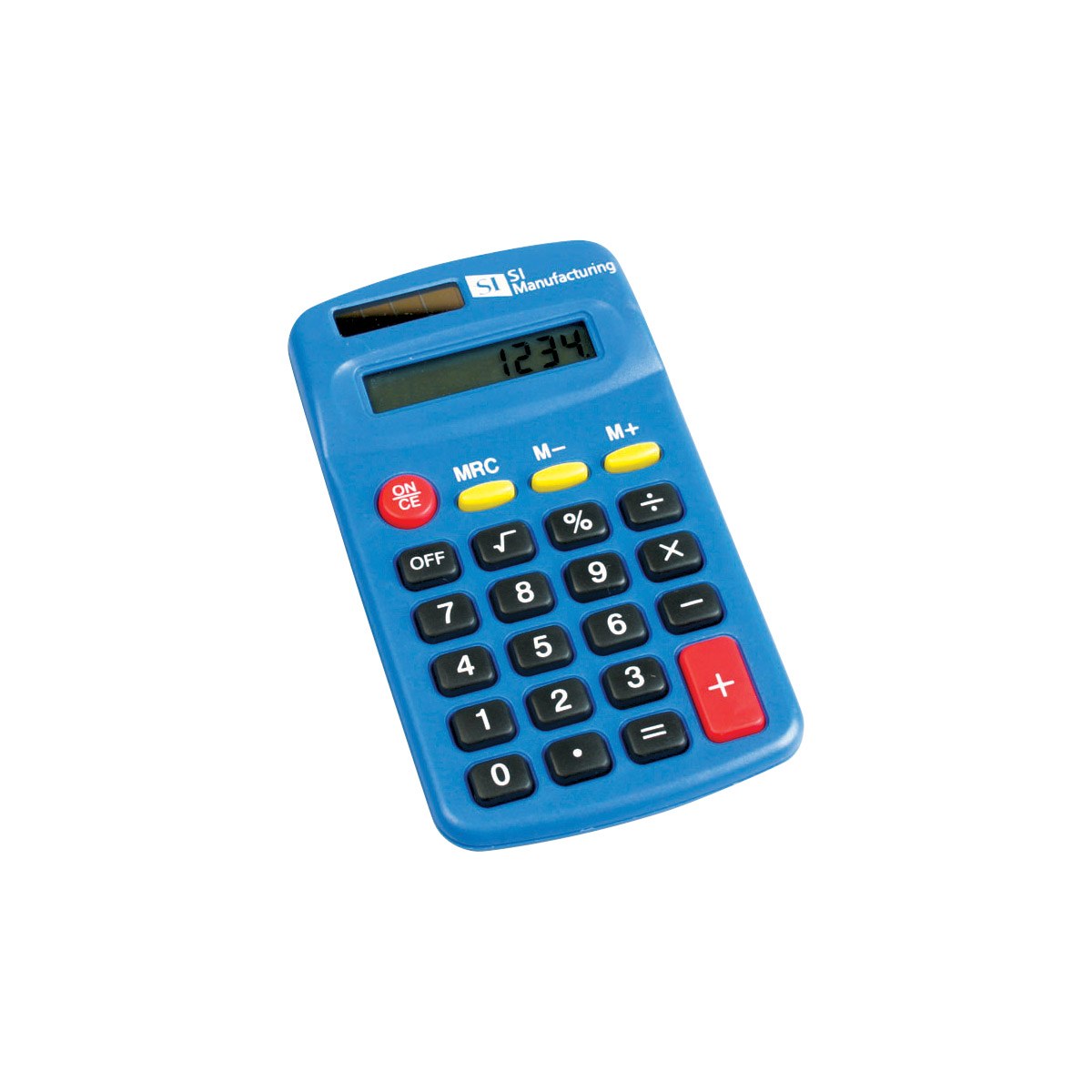 Kaplan Early Learning Company Primary Calculators - Set of 10