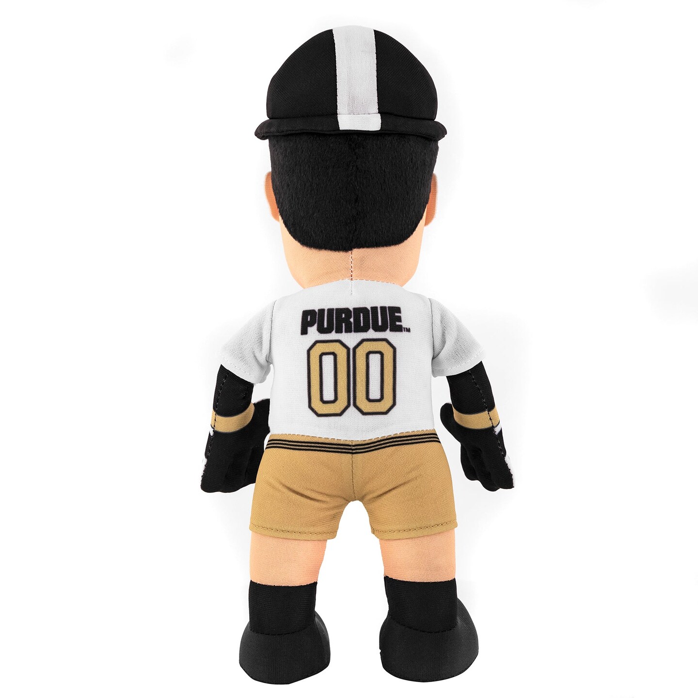 Bleacher Creatures Purdue Boilermakers Pete 10&#x22; Mascot Plush Figure