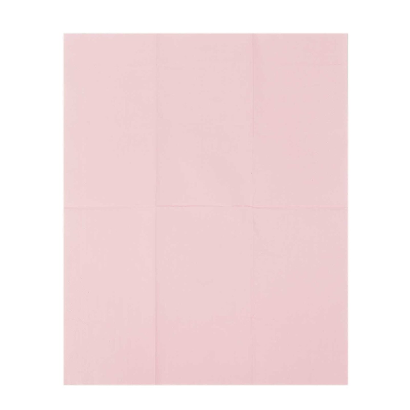 50 Plain Soft 2 Ply Dinner Table Cocktail Paper NAPKINS | Michaels