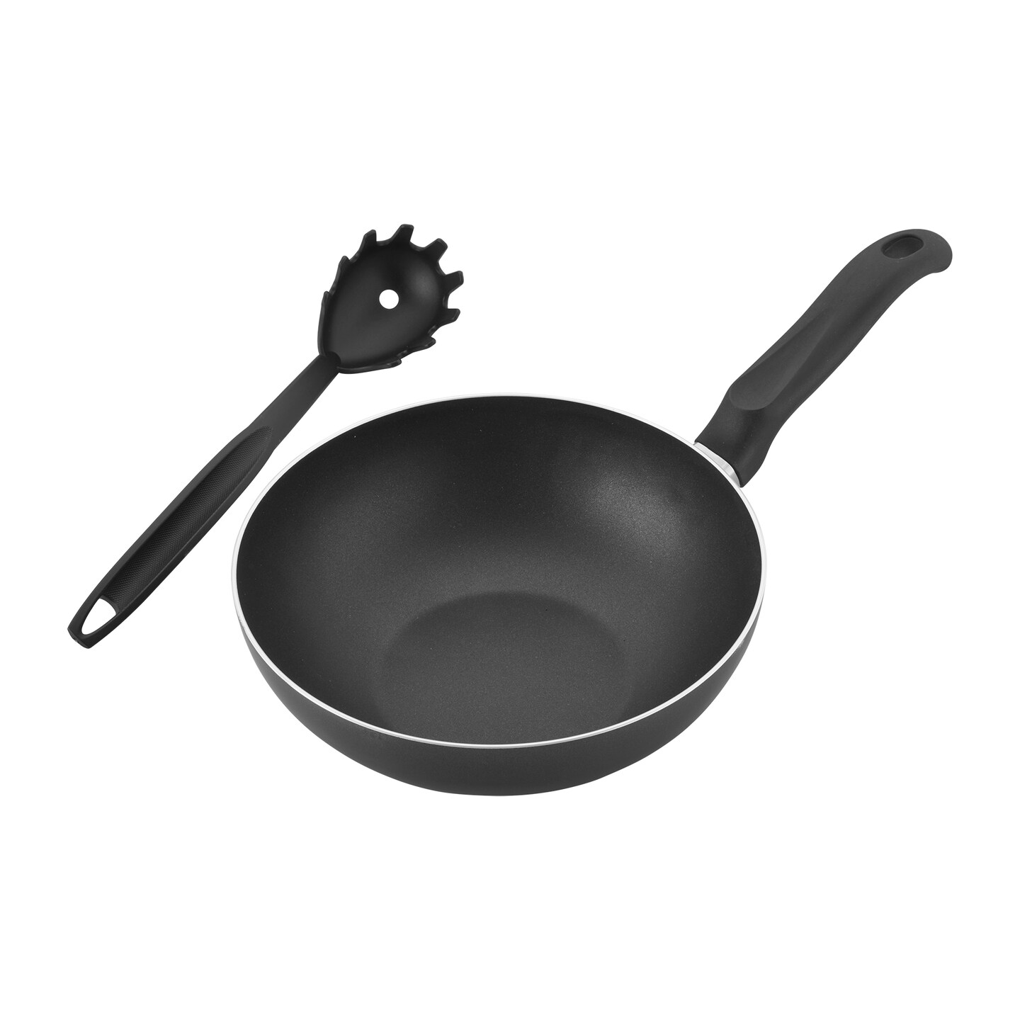 BALLARINI Cookin'Italy by HENCKELS Salta Pasta Pot Set, Non-Stick, Made in Italy