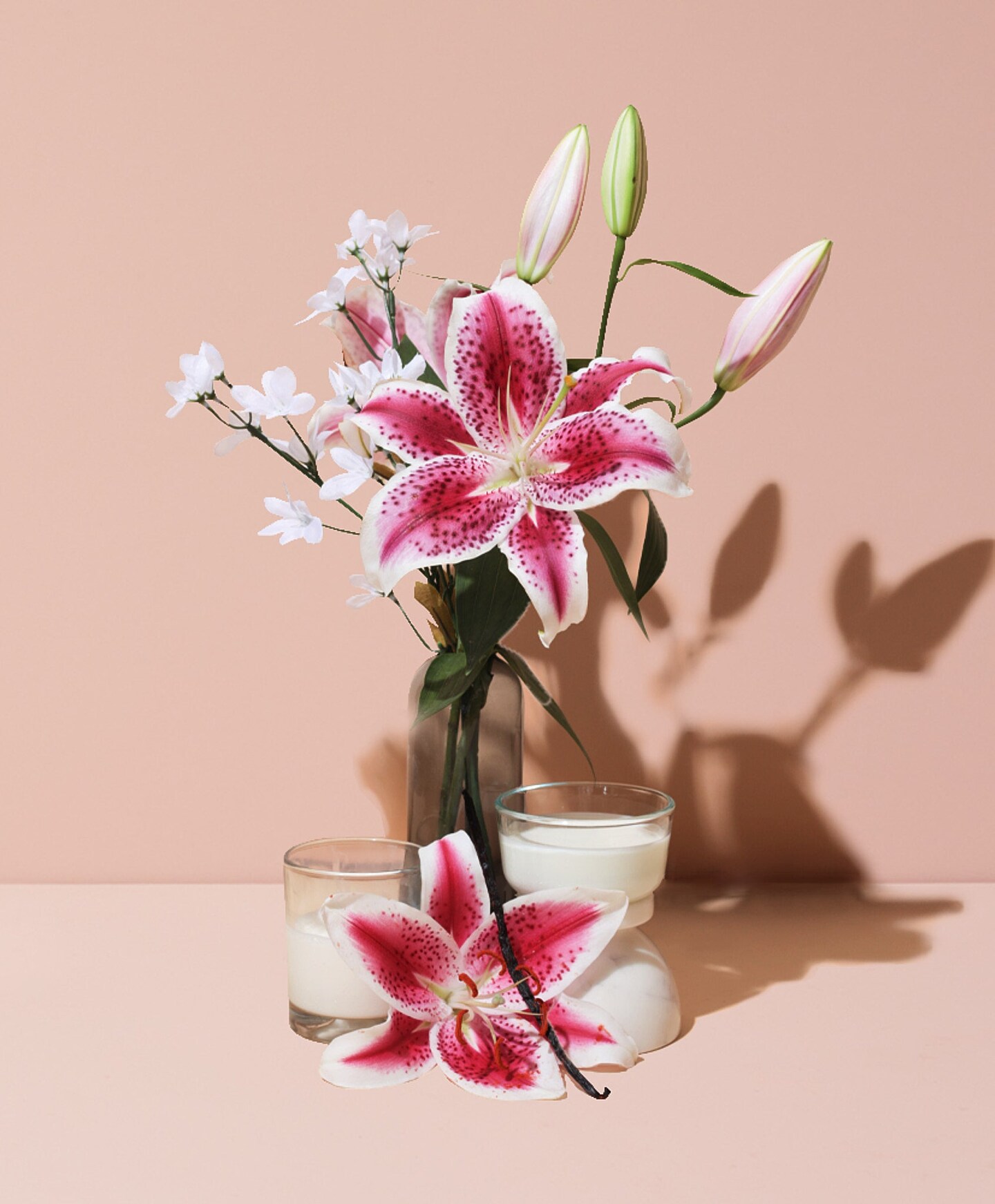 Natural Almond Blossom &#x26; Tonka Cream | Fragrance Oil