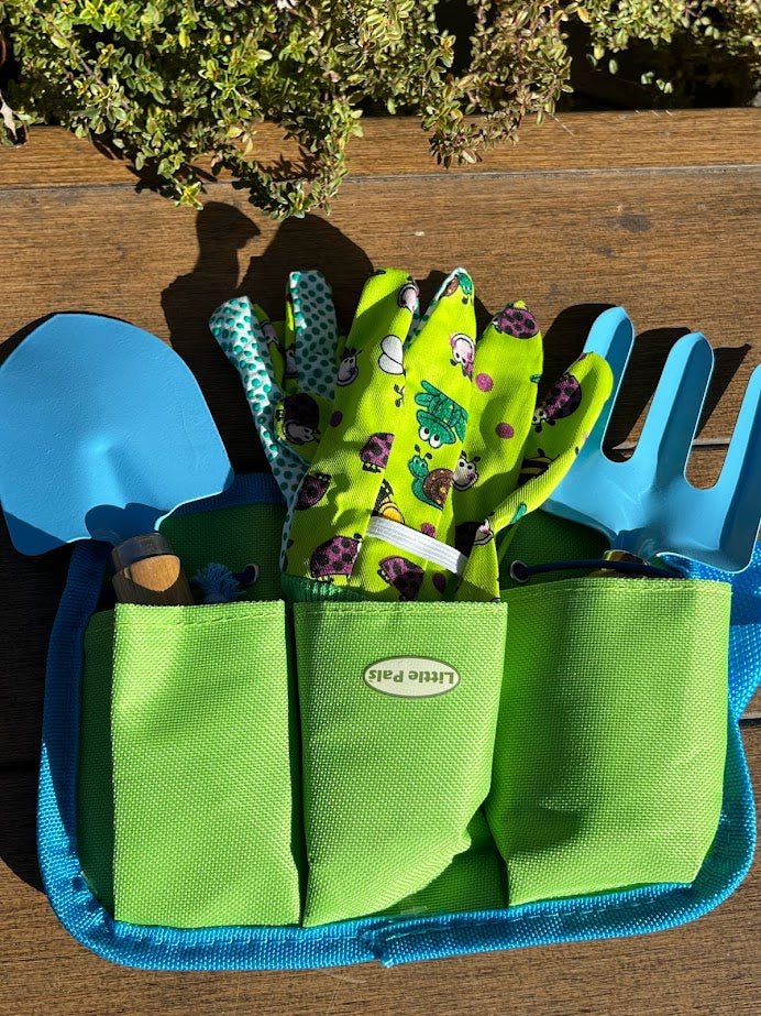 Children&#x27;s Gardening Kit - Tool Belt Set