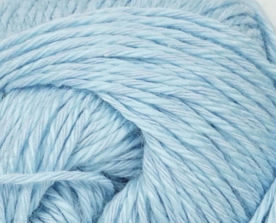 Tatamy DK Yarn by Kraemer Yarns - Cotton Blend Yarn - #1705 It's A Boy