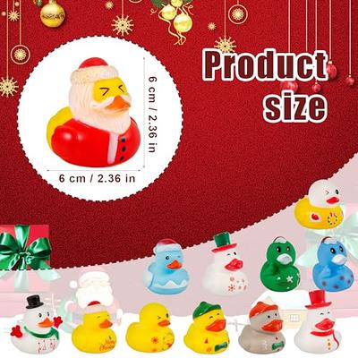 Holiday Rubber Ducks | MINA&#xAE;