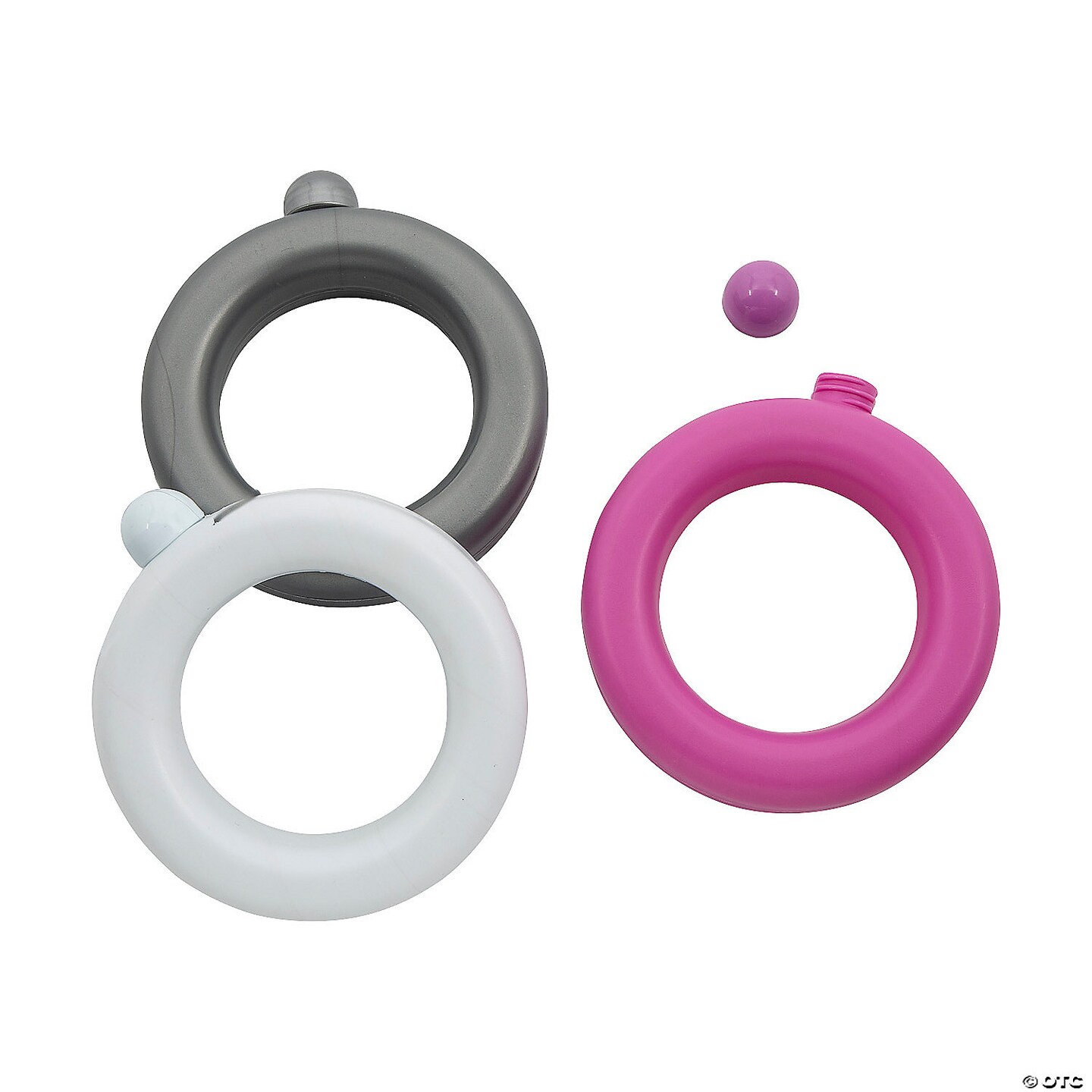 Bracelet BPA-Free Plastic Drinking Flasks | MINA&#xAE;