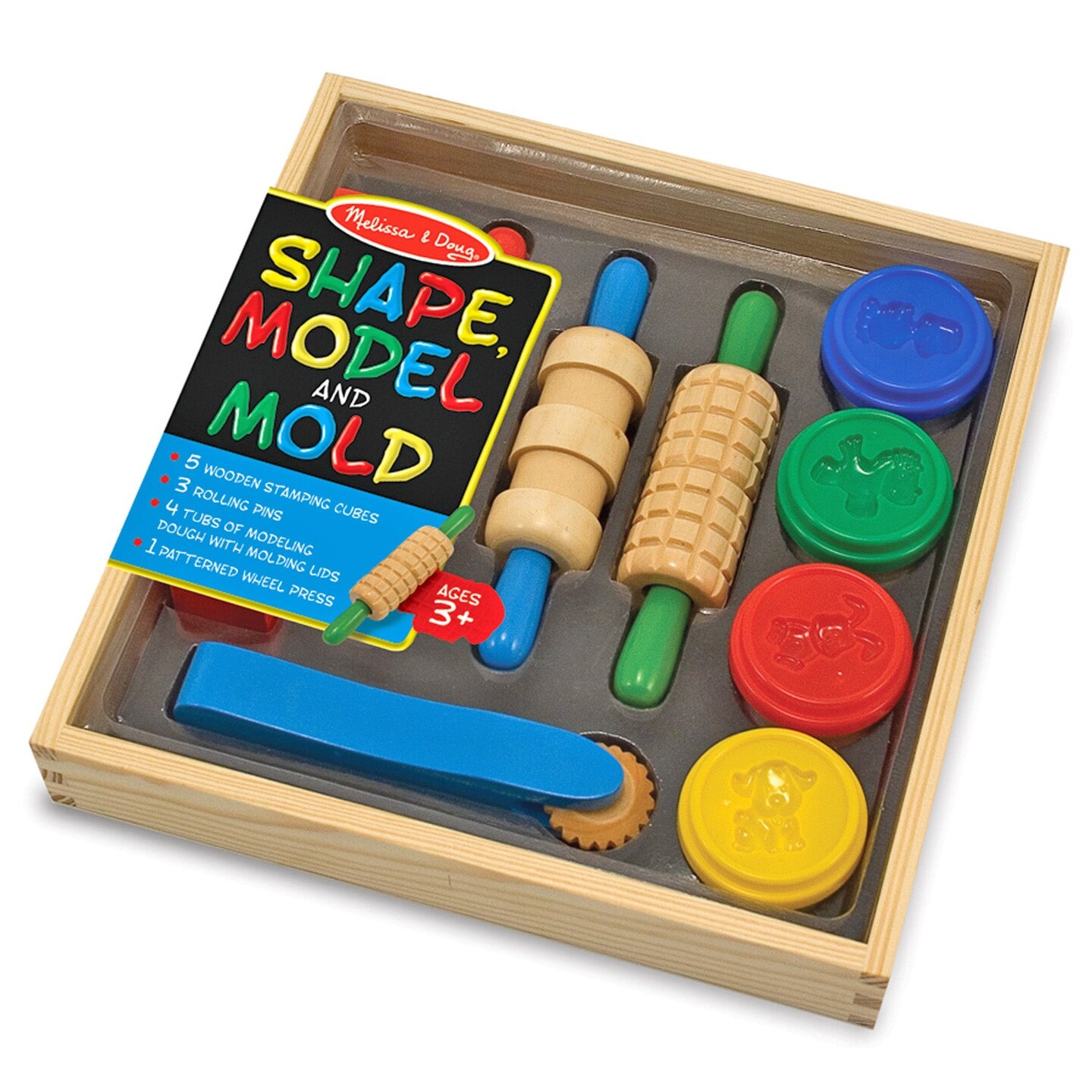Modeling Dough Example Created by Me! Shape, Model & Mold Modeling Dough Kit | Michaels