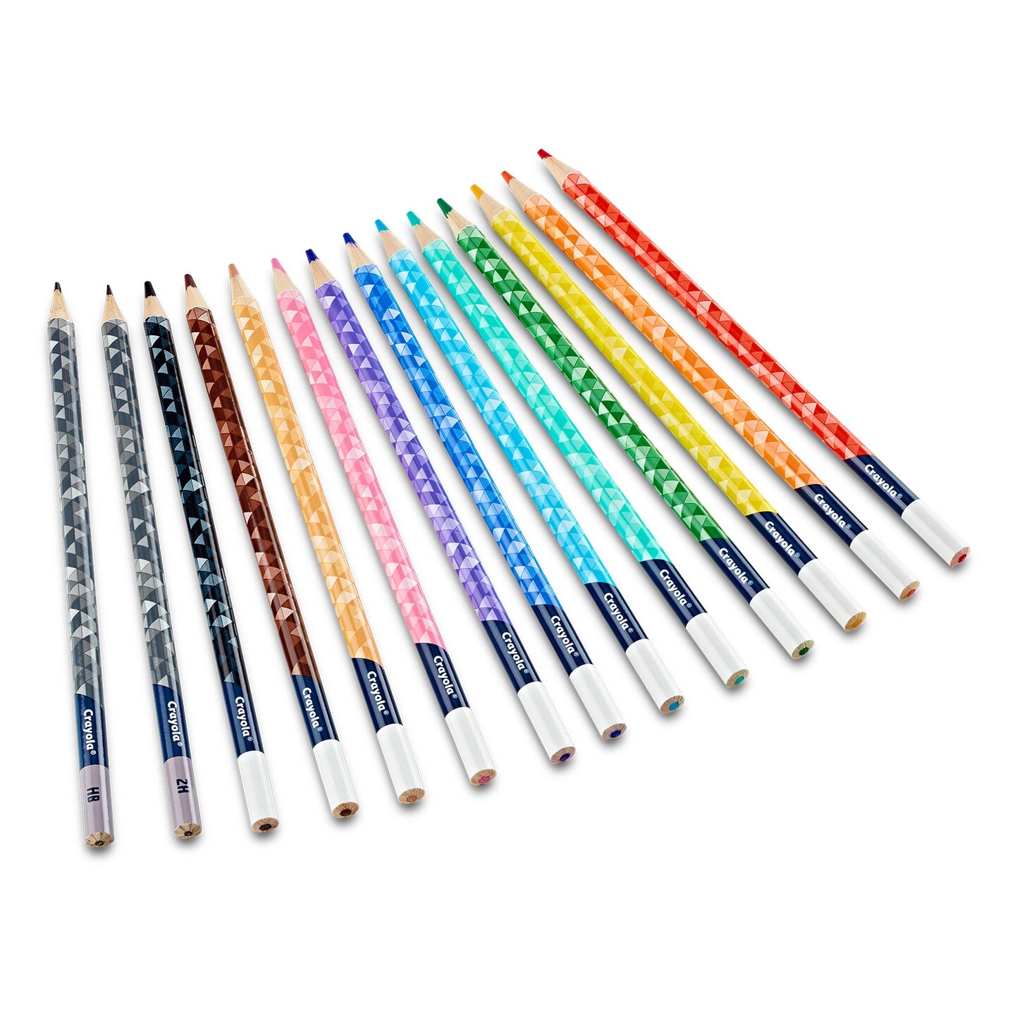 Doodle &#x26; Draw Sketch &#x26; Shade Doodle Pencil, 14 Per Pack, 2 Packs