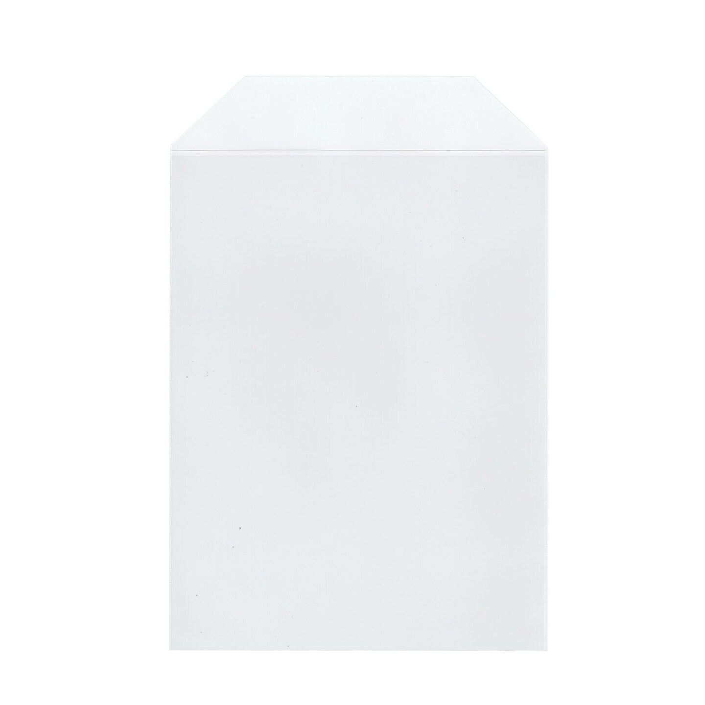 Clear Stamp and Die Storage Pockets CPP Plastic Pockets, Large 5.5"X7.25"