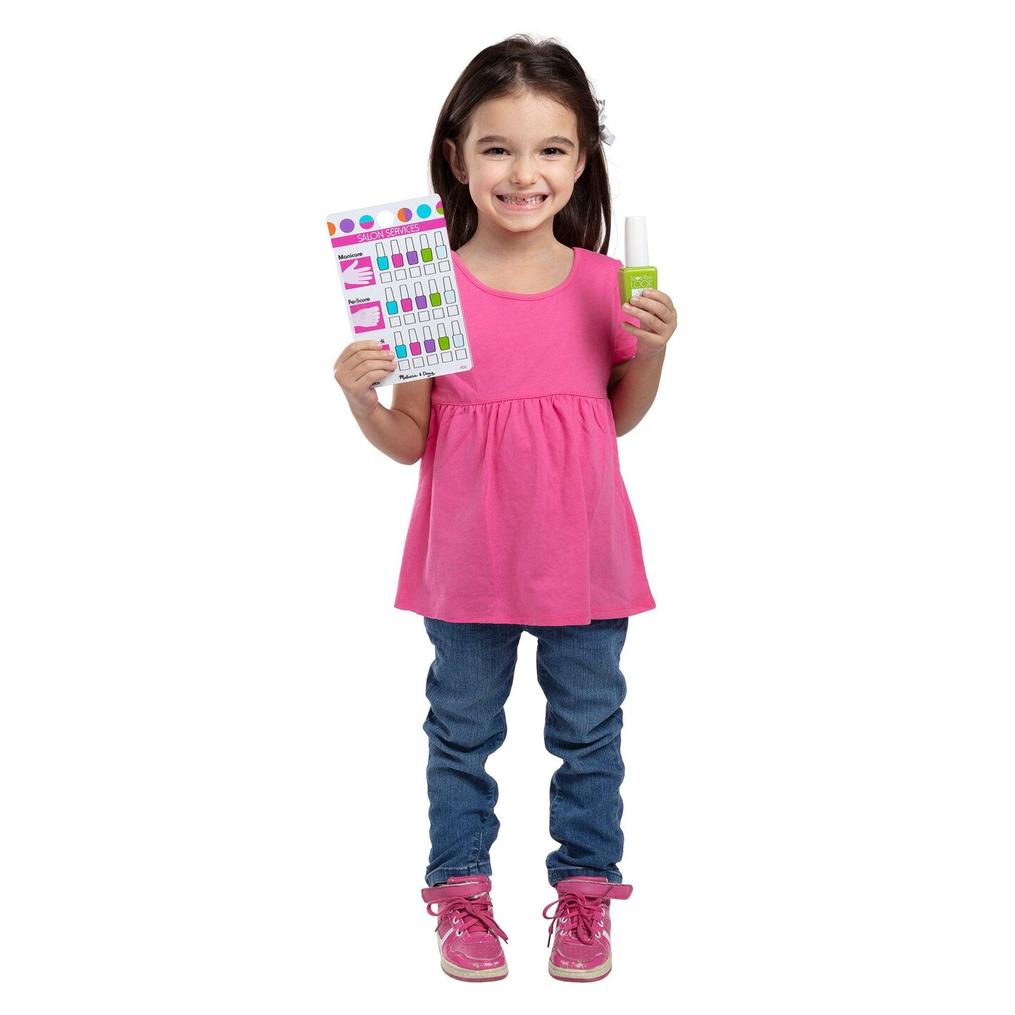 LOVE YOUR LOOK - Nail Care Play Set