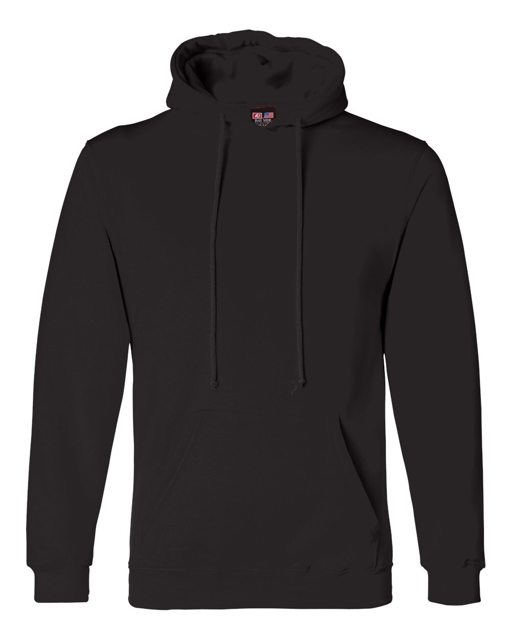 Bayside&#xAE; USA-Made Hooded Sweatshirt