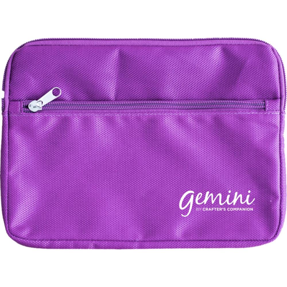 Gemini Jr Accessories &#x2013; 6&#x22;x9&#x201D; Plate Storage Bag